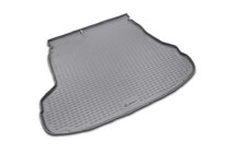 Kia Magentis 2006-2012 Tapis de coffre caoutchouc (Novline) SD photo 1