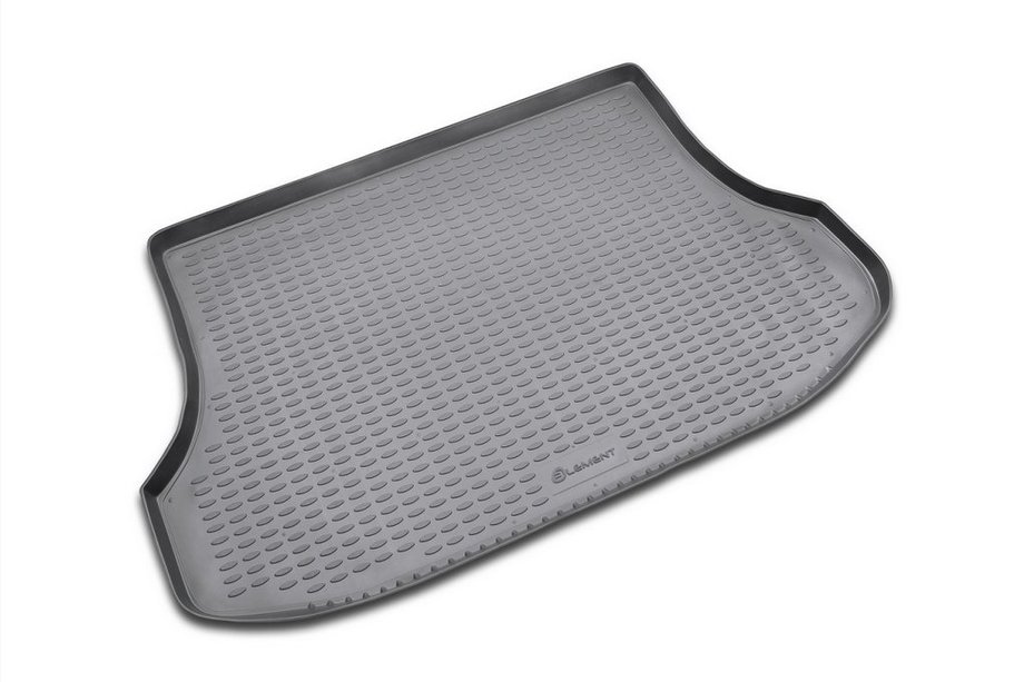 Kia Sorento I BL 2002-2009 Tapis de coffre (Novline) SUV Photo 1