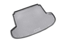 Kia Ceed 2007-2012 Tapis de coffre en caoutchouc (Novline) SW photo 1
