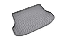 Kia Sorento II XM 2009-2014 (2009-2012) Tapis de coffre caoutchouc (Novline) SUV (5 places) photo 1