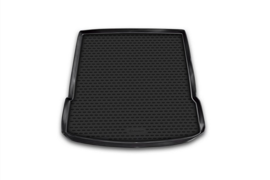 Kia Mohave 2008-2016 (2009↗︎) Tapis de coffre caoutchouc long (Novline) SW Photo 1