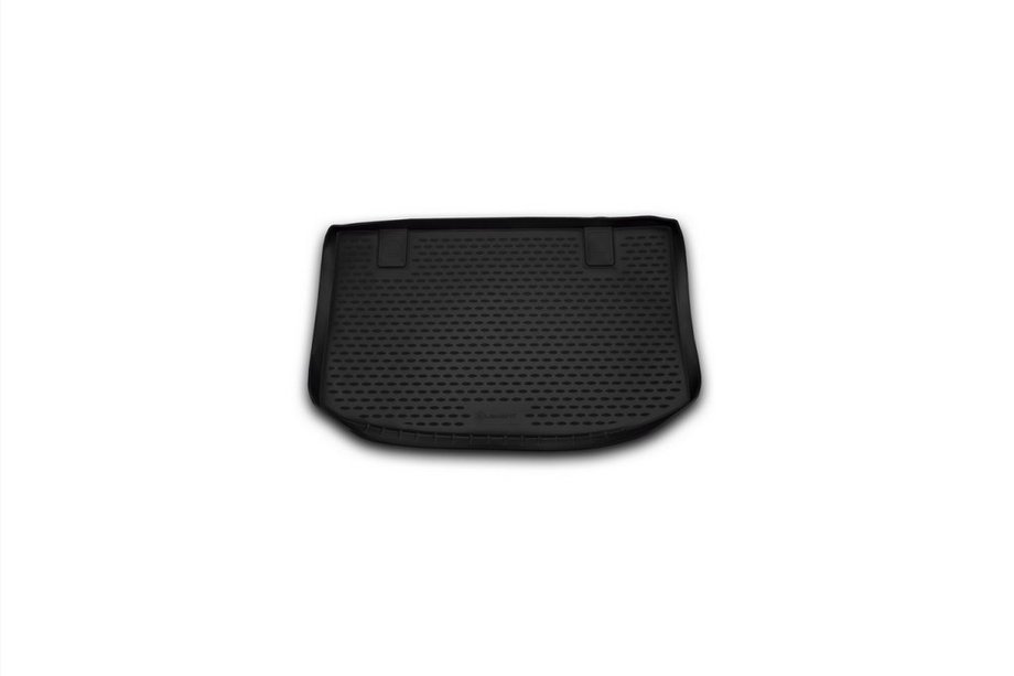 Kia Venga 2010-2019 Tapis de coffre (supérieur) en caoutchouc (Novline) HB Image