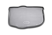 Kia Soul I 2008-2013 Tapis de coffre (inférieur) caoutchouc (Novline) SUV photo 1