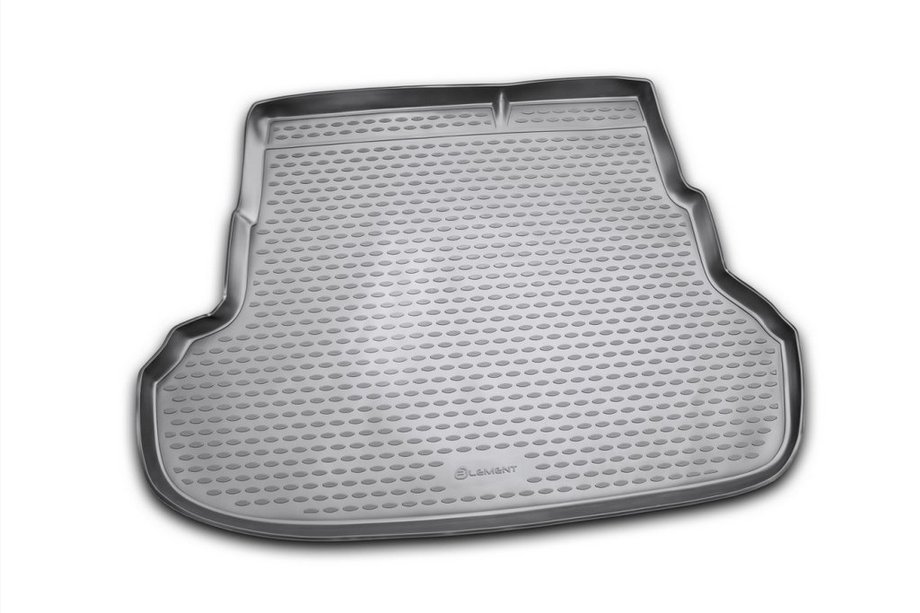 Kia Rio 2012-2017 Tapis de coffre caoutchouc (Novline) SD Image