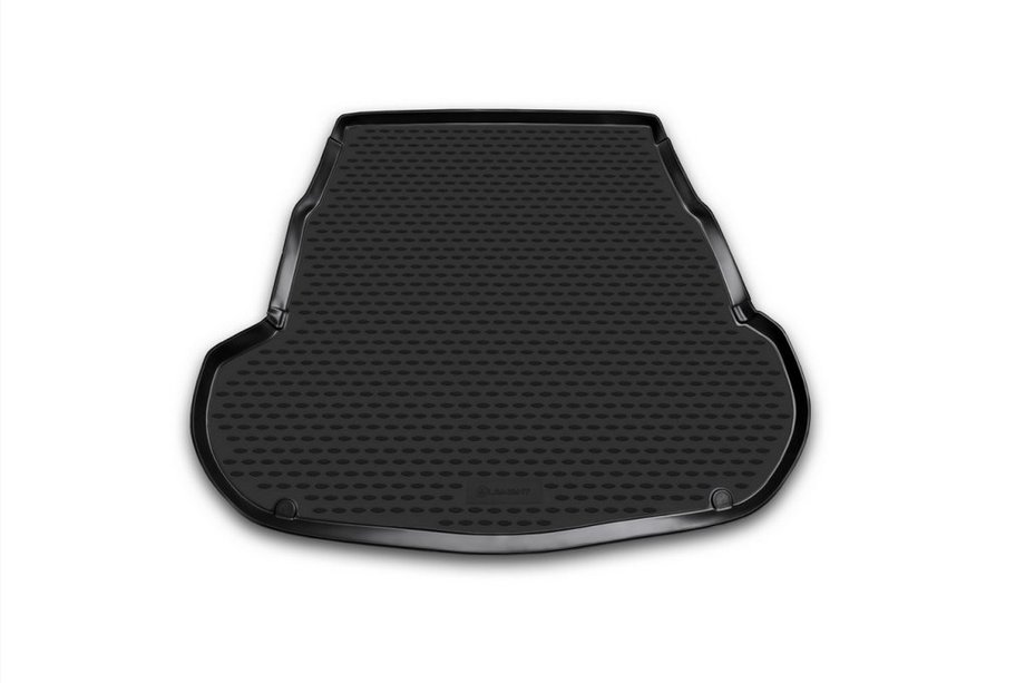 Kia Optima 2010-2016 Tapis de coffre caoutchouc (Novline) SD Image