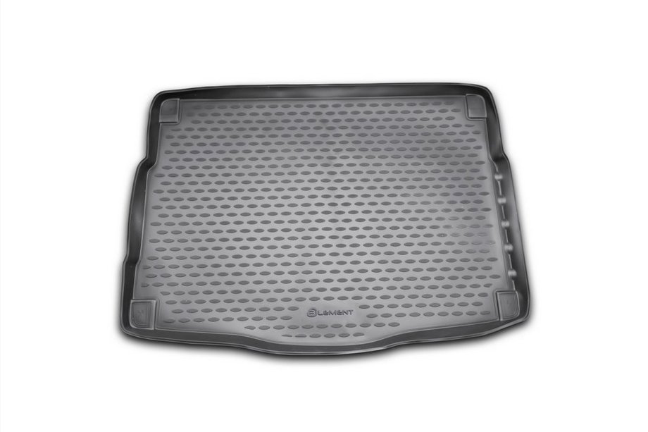 Kia Ceed 2012-2018 Tapis de coffre (Premium) (Novline) HB Image
