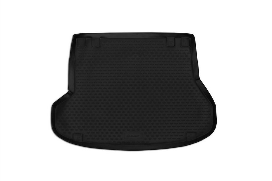 Kia Ceed 2012-2018 Tapis de coffre (Confort) (Novline) SW Image