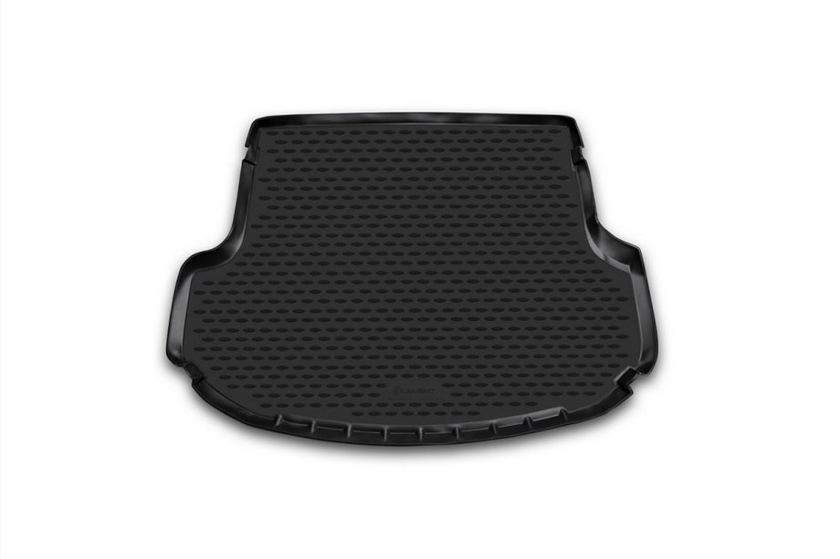 Kia Sorento II XM 2009-2014 (2012-2015) Tapis de coffre en caoutchouc (Novline) SUV (5 places) Image