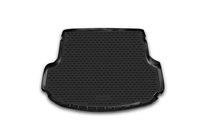 Kia Sorento II XM 2009-2014 (2012-2015) Tapis de coffre en caoutchouc (Novline) SUV (5 places) photo 1