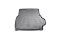 Range Rover III L322 2002-2012 Tapis de coffre en caoutchouc (Novline) photo 1