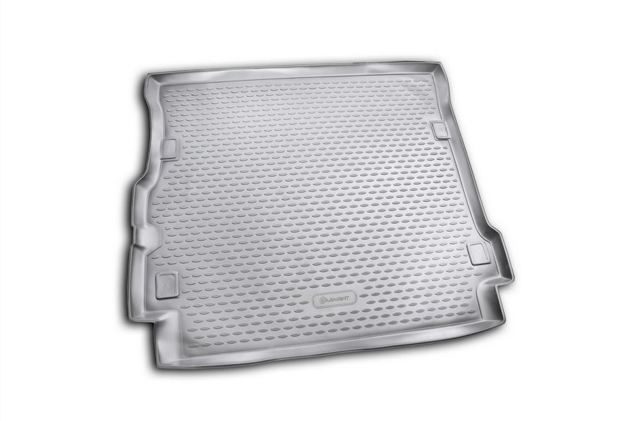 Land Rover Discovery IV 2009-2017 Tapis de coffre long (2010-2014↗) Novline Photo 1