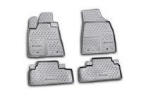 Lexus RX 2009-2015 (350) Tapis de sol en caoutchouc (4 pcs, Novline) photo 1