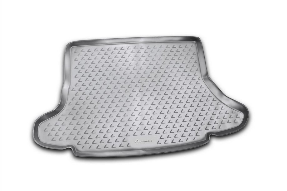 Lexus CT200H 2011-2022 Tapis de coffre en caoutchouc (Novline) HB Image