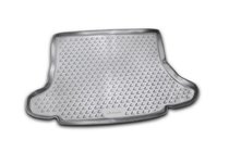 Lexus CT200H 2011-2022 Tapis de coffre en caoutchouc (Novline) HB photo 1