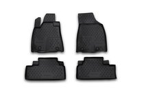 Lexus RX 2009-2015 (2012↗) Tapis de sol caoutchouc (4 pcs, Novline) (RX350) photo 1