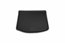 Mazda 3 2003-2009 Tapis de coffre caoutchouc (Novline) HB (Variante 2) photo 1