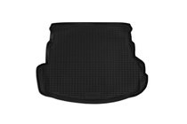 Mazda 6 2003-2008 Tapis de coffre caoutchouc (Novline) SD photo 1
