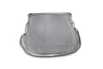 Mazda 6 2008-2012 Tapis de coffre caoutchouc (Novline) HB (Variante 2) photo 1