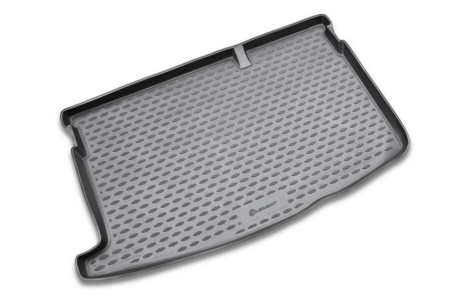 Mazda 2 2007-2014 Tapis de coffre en caoutchouc (Novline) HB Image