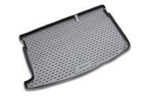 Mazda 2 2007-2014 Tapis de coffre en caoutchouc (Novline) HB photo 1