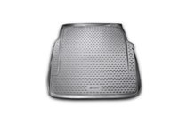Mercedes S-class W221 2005-2013 Tapis de coffre caoutchouc (Novline) SD photo 1