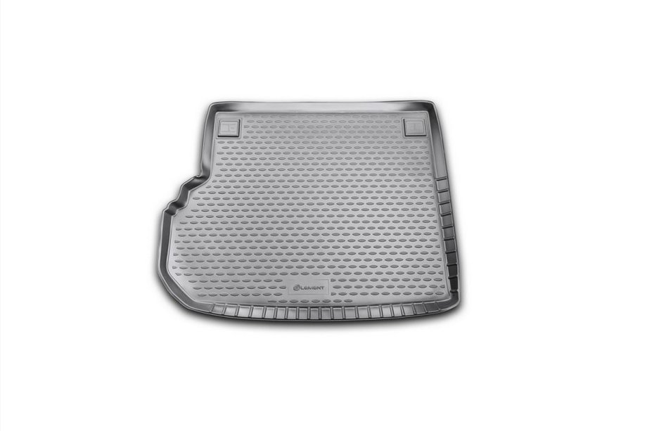 Mercedes GLK class X204 2008-2015 (2008↗) Tapis de coffre (Novline) SUV Photo 1