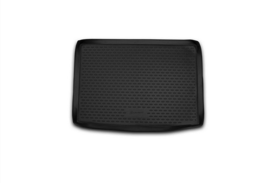 Mercedes B-class W245 2005-2011 Tapis de coffre en caoutchouc (Novline) HB Image