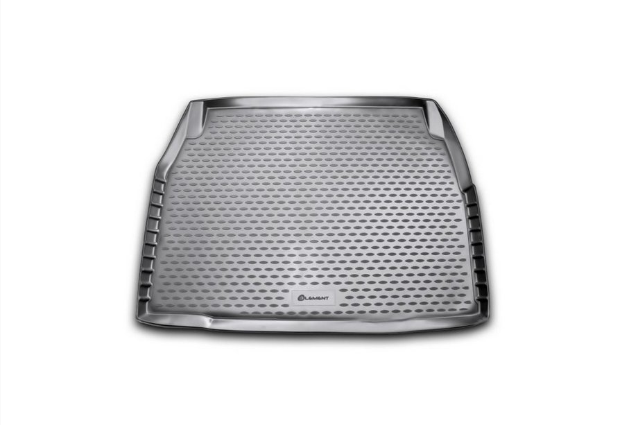 Mercedes E-class W210 1995-2002 Tapis de coffre caoutchouc (Novline) SD Image