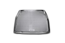 Mercedes E-class W210 1995-2002 Tapis de coffre caoutchouc (Novline) SD photo 1