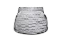 Mercedes C-class W204 2007-2015 Tapis de coffre (Novline) SD (2011↗) photo 1