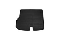 Mercedes GLK class X204 2008-2015 (2012↗) Tapis de coffre en caoutchouc avec découpe pour poignée (Novline) SUV photo 1