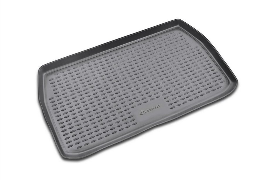 Mitsubishi Grandis 2003-2011 Tapis de coffre en caoutchouc (Novline) Image