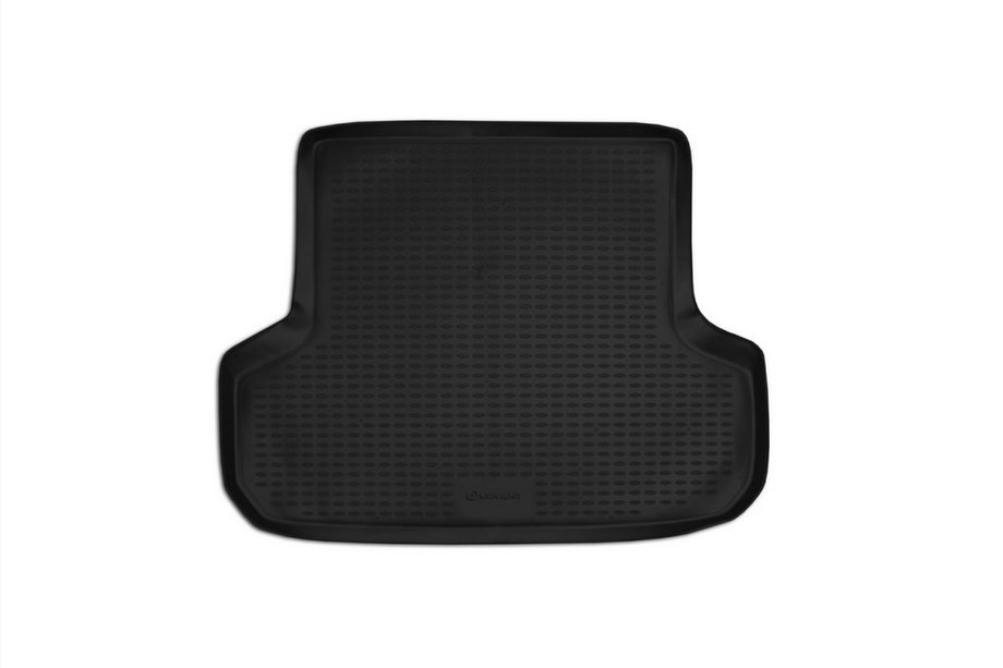 Mitsubishi Pajero Sport 1996-2007 Tapis de coffre (Novline) introduction Image