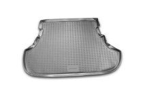 Mitsubishi Lancer X 2008- (2010↗) Tapis de coffre (Novline) SD photo 1