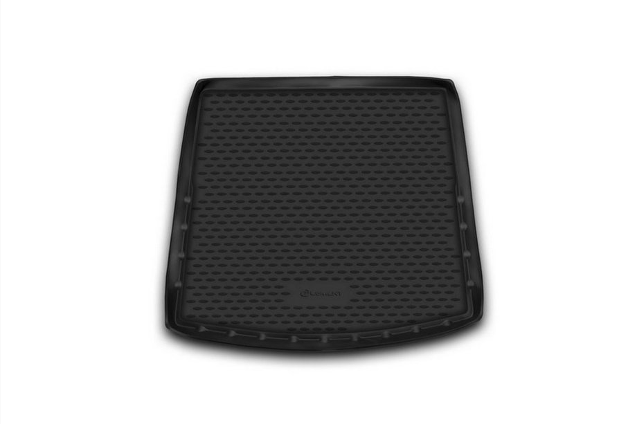 Mitsubishi Outlander 2012-2021 Tapis de coffre (Novline) avec organiseur SUV (Variante 2) Photo 1