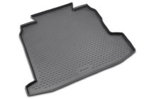 Opel Astra H 2004-2013 (2007↗) Tapis de coffre (Novline) SW photo 1