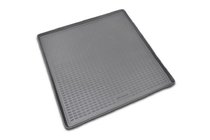 Opel Vectra C 2002-2008 Tapis de coffre caoutchouc (Novline) SW (Variante 1) photo 1
