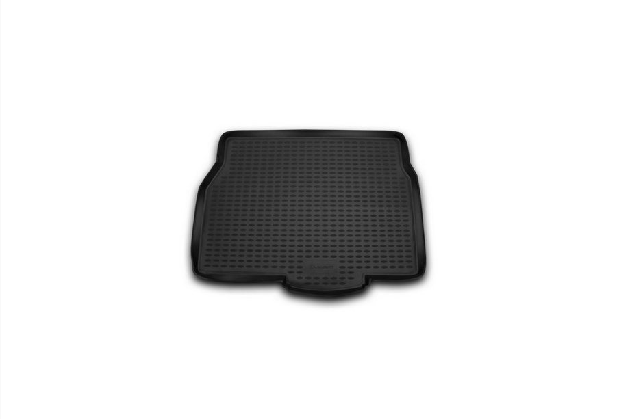 Opel Astra H 2004-2013 (2004↗) Tapis de coffre (Novline) HB/5D (Variante 1) Image