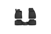Opel Insignia 2008-2017 Tapis de sol en caoutchouc (4 pcs, Novline) photo 1