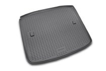Peugeot 206 1998-2024 Tapis de coffre caoutchouc (Novline) SD photo 1