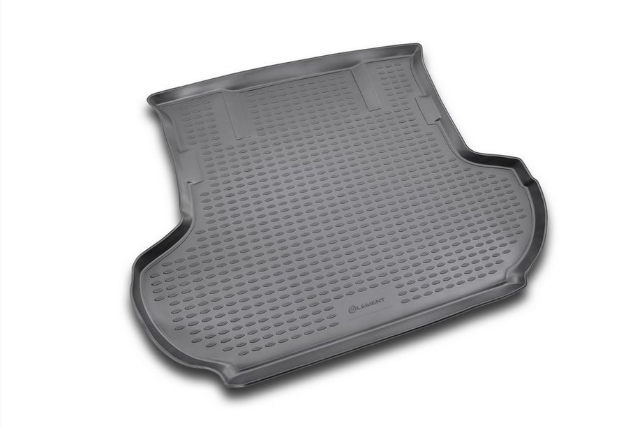 Peugeot 4007 2007-2013 Tapis de coffre (Novline) introduction Image