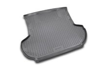Peugeot 4007 2007-2013 Tapis de coffre (Novline) introduction photo 1