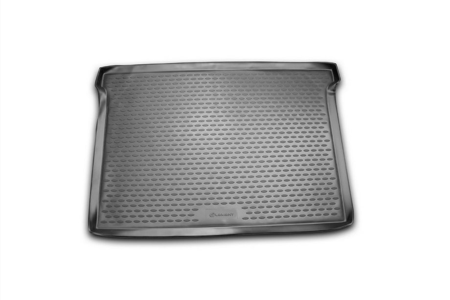 Peugeot Partner Tepee 2008-2018 Tapis de coffre (Confort) (Novline) Image