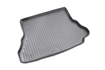 Renault Laguna 2001-2007 Tapis de coffre en caoutchouc (Novline) HB photo 1