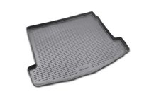 Renault Megane II 2004-2009 Tapis de coffre en caoutchouc (Novline) Estate (SW) photo 1