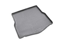 Renault Laguna 2007-2015 Tapis de coffre en caoutchouc (Novline) HB photo 1