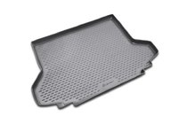 Renault Koleos 2008-2016 Tapis de coffre en caoutchouc (Novline) photo 1