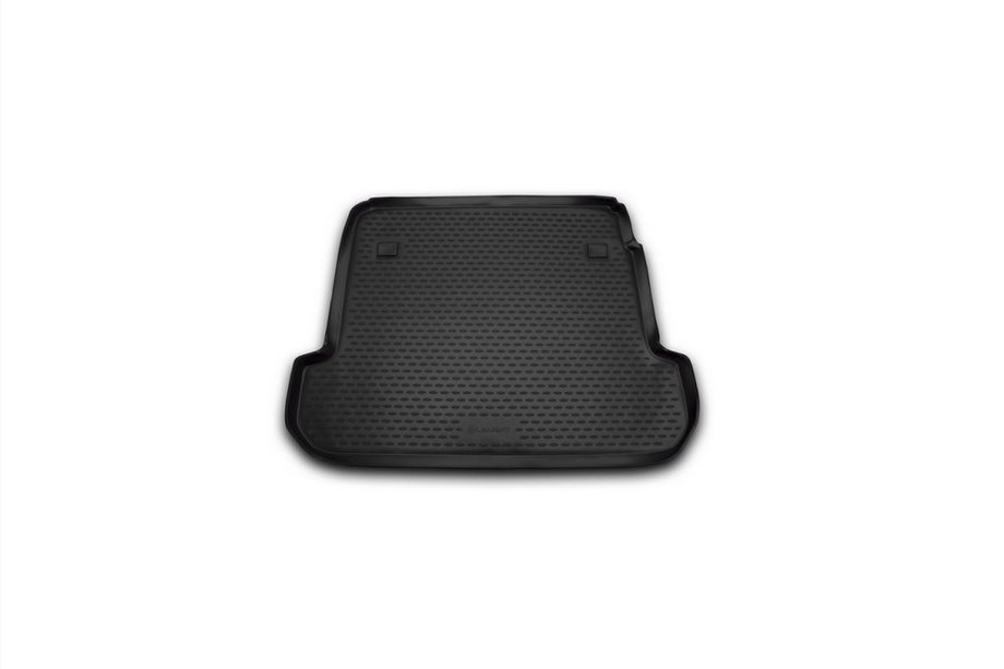 Renault Fluence 2009-2016 Tapis de coffre caoutchouc (Novline) SD Image