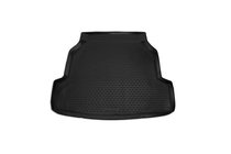 Renault Latitude 2010-2015 Tapis de coffre en caoutchouc (Novline) SD (2,0 L) photo 1