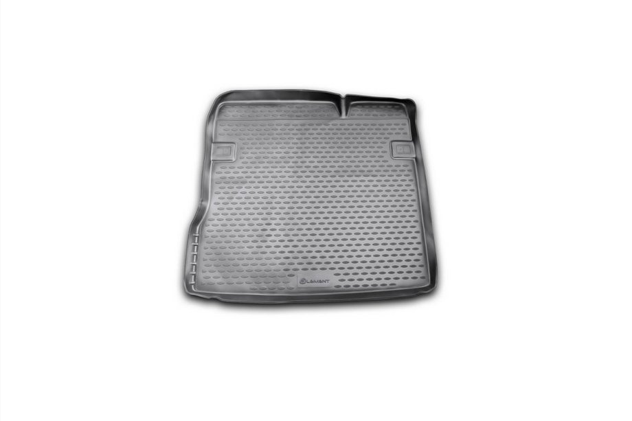 Renault Duster 2008–2017 Tapis de coffre en caoutchouc (Novline) Crossover (2WD) Image